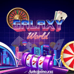 Galaxy World 777 APK